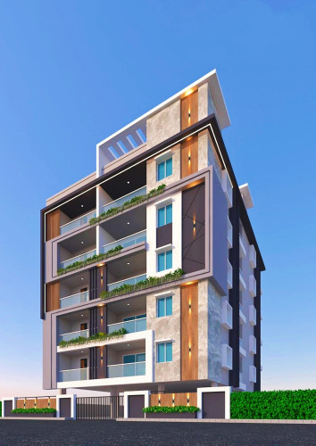 AYODHYA NILAYAM project details - Seethammadhara